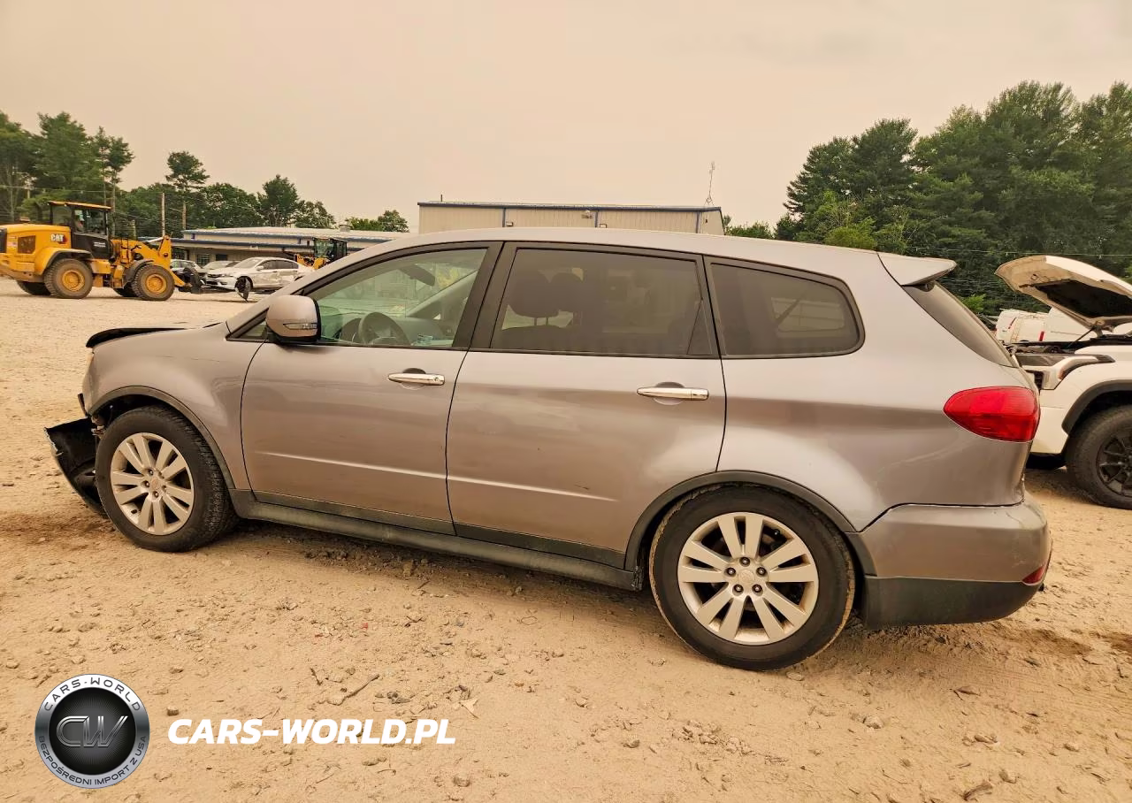 2009 Subaru Tribeca Limited VIN:4S4WX97DX94405285 - 2