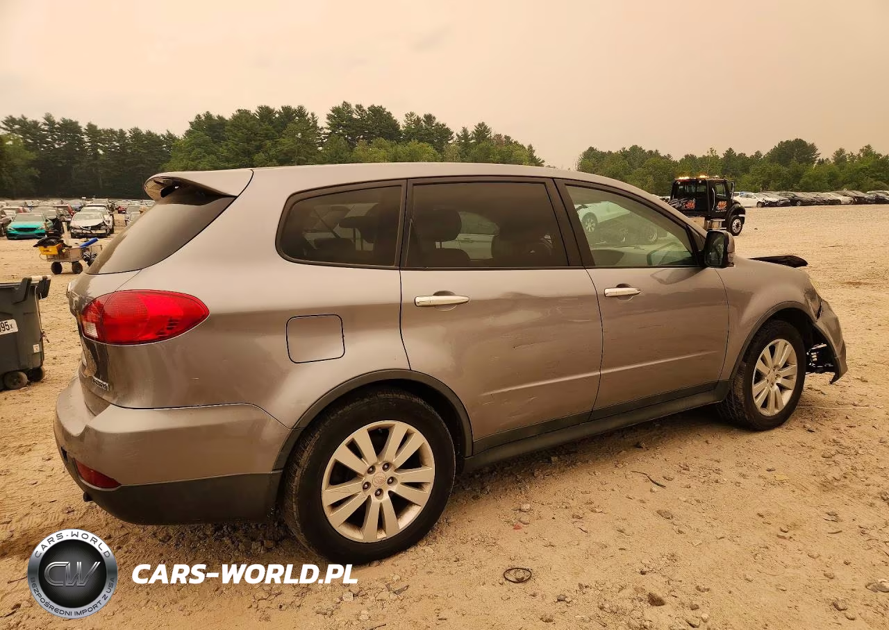 2009 Subaru Tribeca Limited VIN:4S4WX97DX94405285 - 3