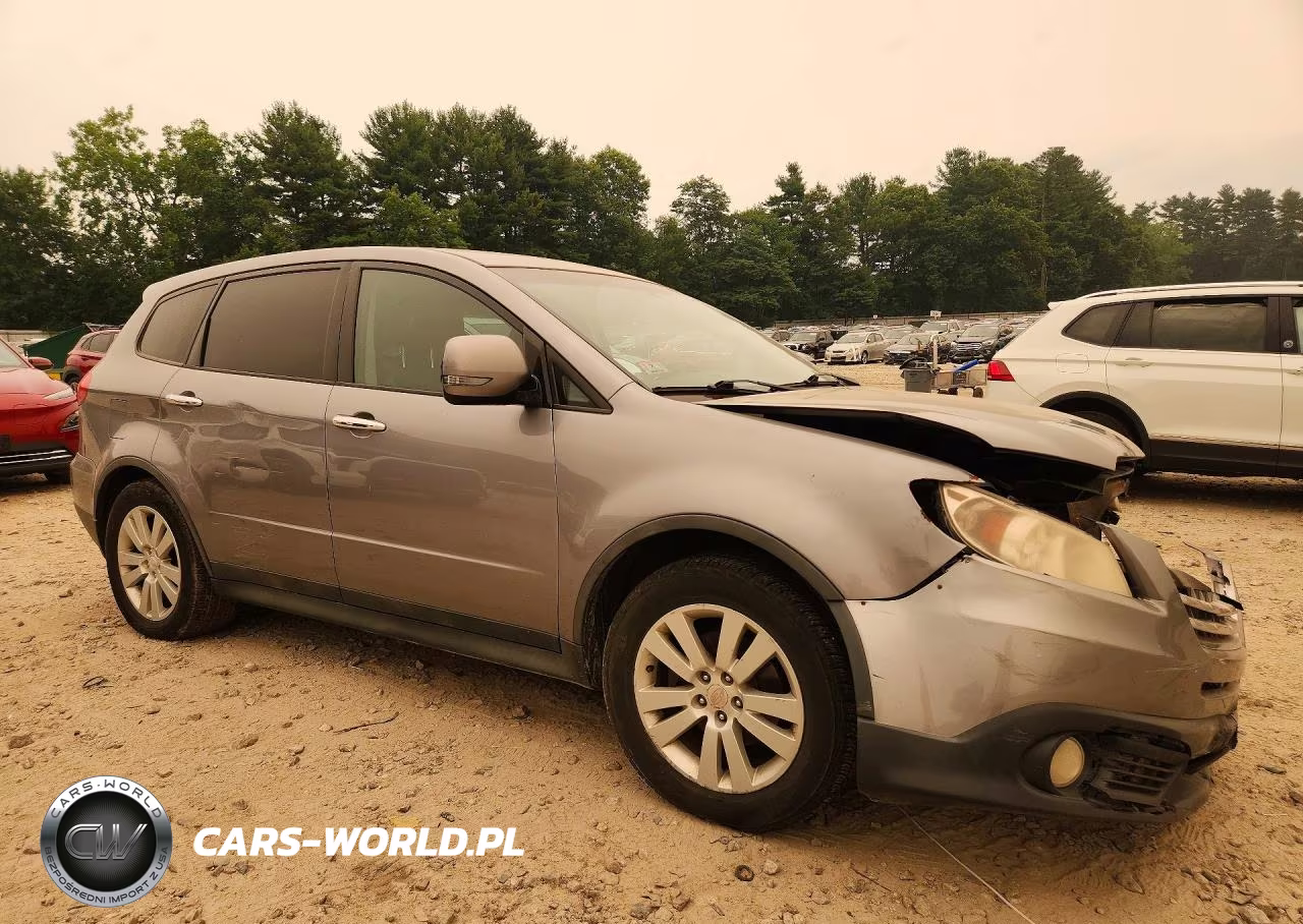2009 Subaru Tribeca Limited VIN:4S4WX97DX94405285 - 4
