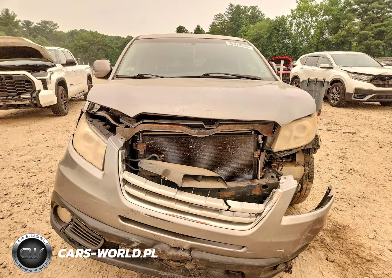 2009 Subaru Tribeca Limited VIN:4S4WX97DX94405285 - 5