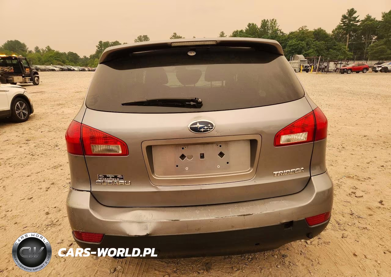 2009 Subaru Tribeca Limited VIN:4S4WX97DX94405285 - 6