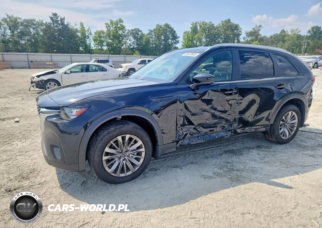 2024 Mazda Cx-90 Select