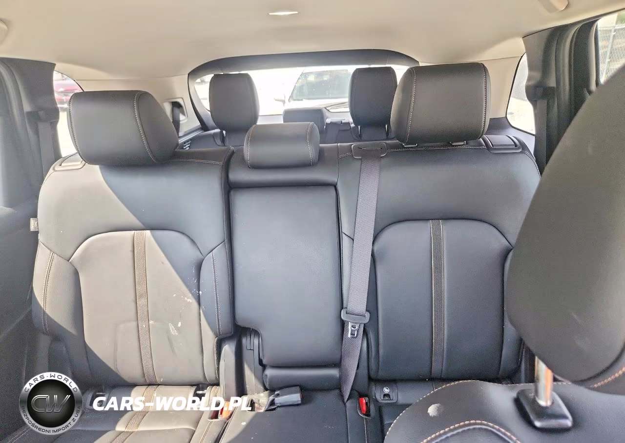 2024 Mazda Cx-90 Select VIN:JM3KKAHD8R1186210 - 10