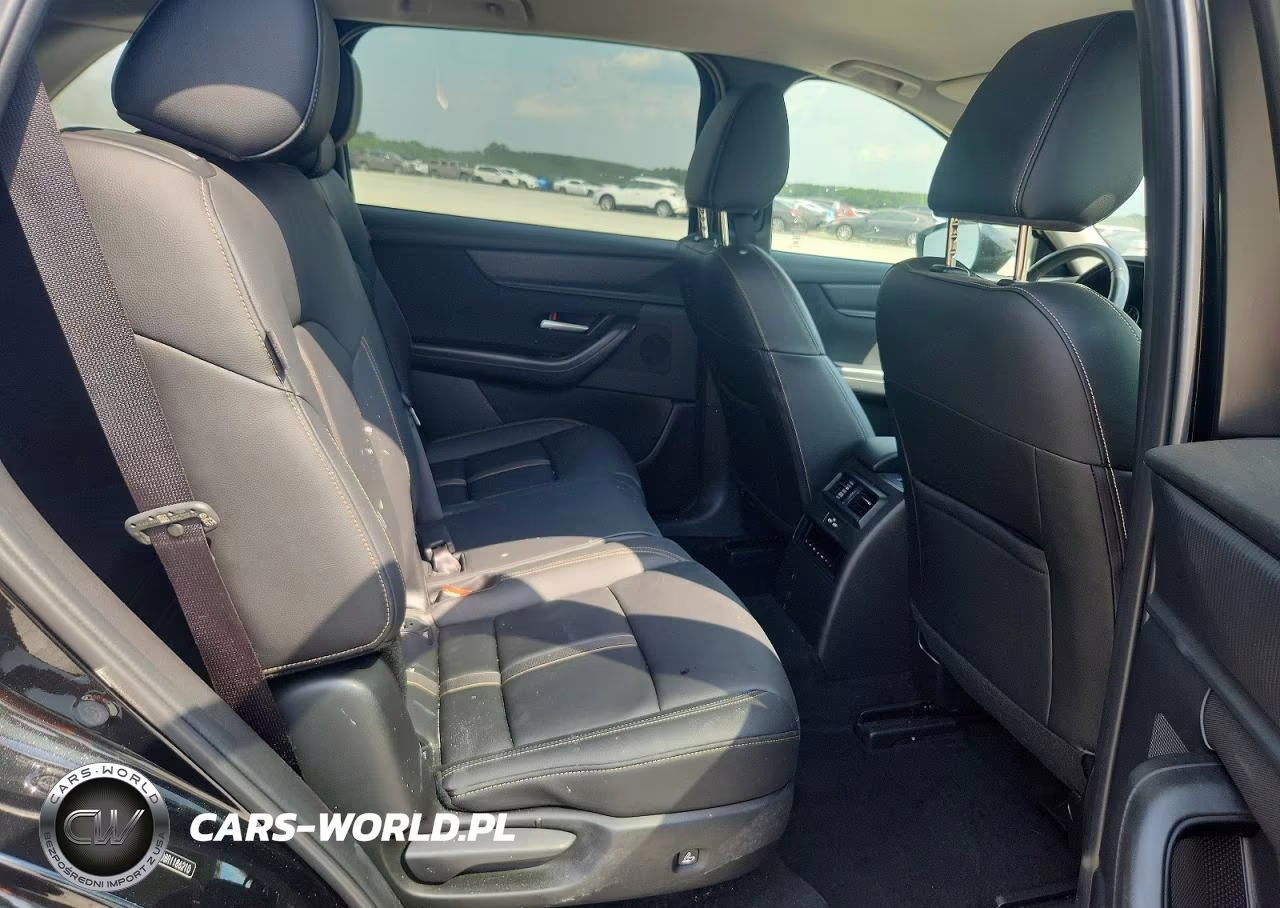2024 Mazda Cx-90 Select VIN:JM3KKAHD8R1186210 - 11