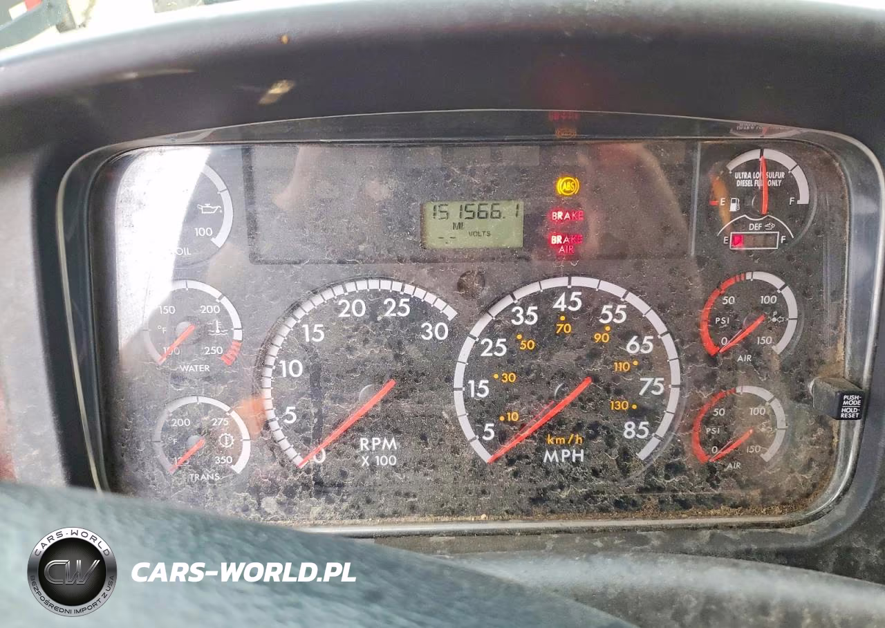 2013 Freightliner M2 106 Medium Duty VIN:1FVACXBS1DHFA3677 - 8