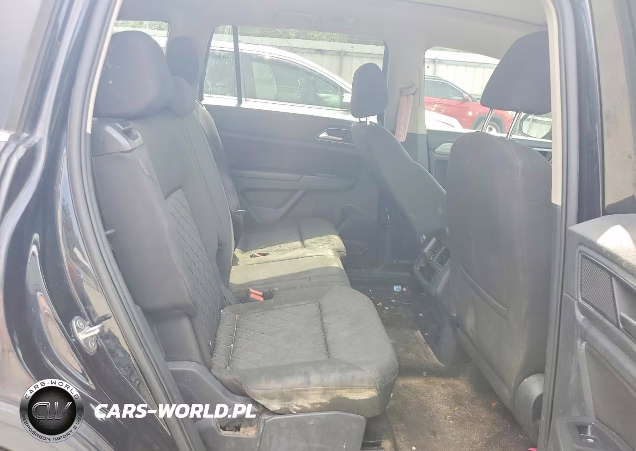 2018 Volkswagen Atlas VIN:1V2BR2CA5JC502337 - 11