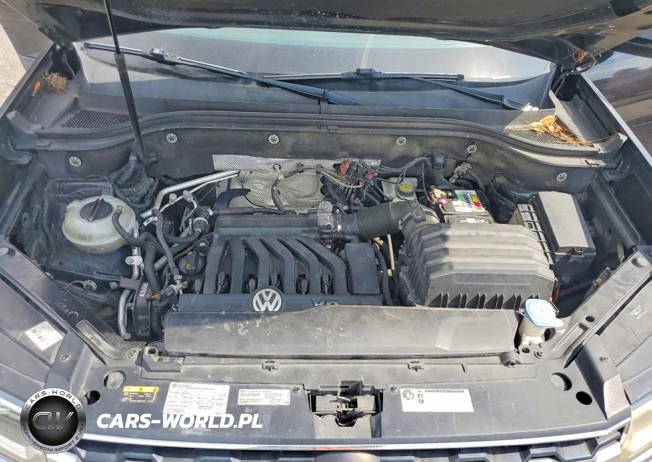 2018 Volkswagen Atlas VIN:1V2BR2CA5JC502337 - 12