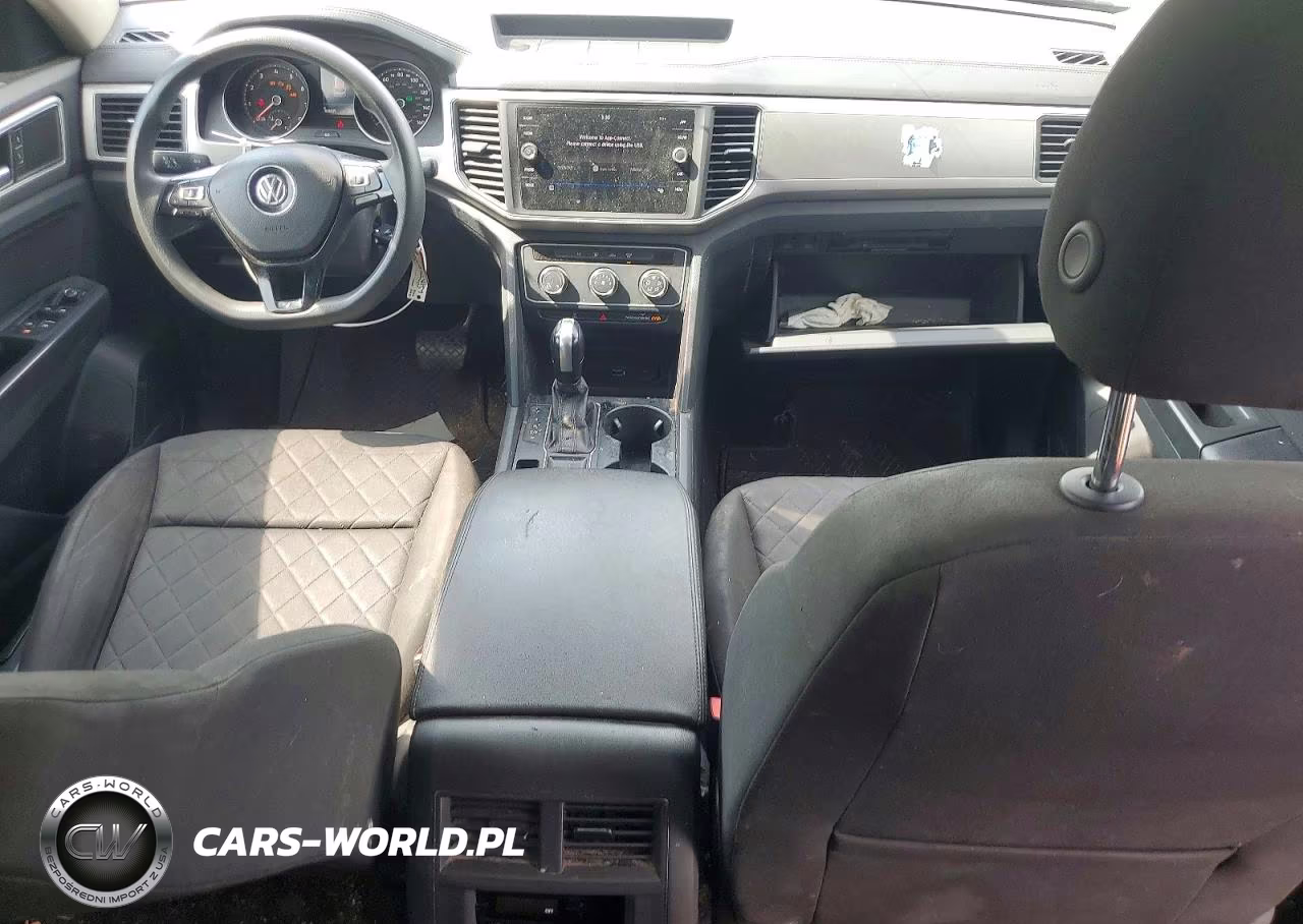 2018 Volkswagen Atlas VIN:1V2BR2CA5JC502337 - 8