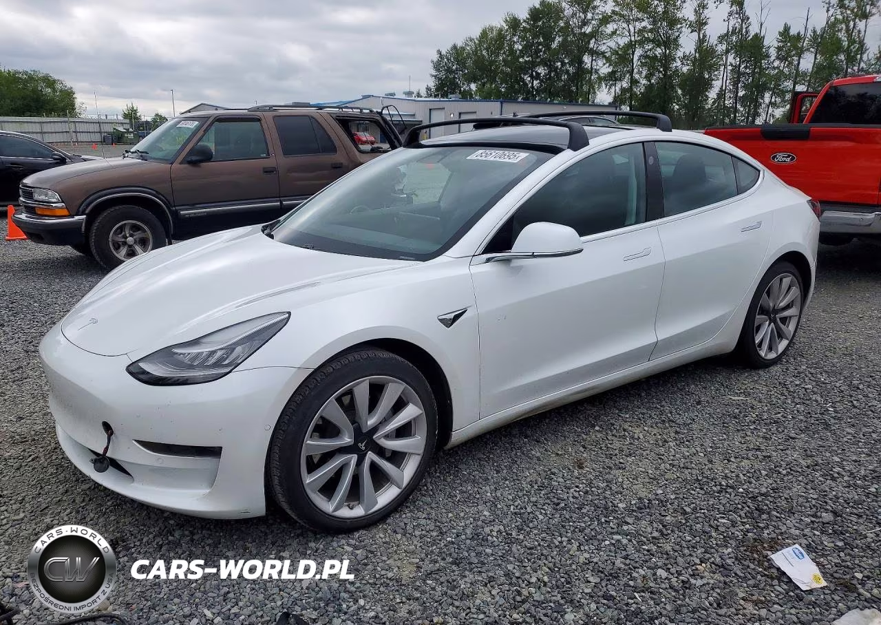 2020 Tesla Model 3