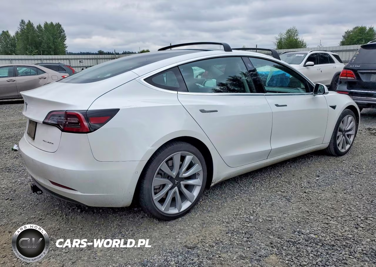 2020 Tesla Model 3 VIN:5YJ3E1EB1LF621428 - 3