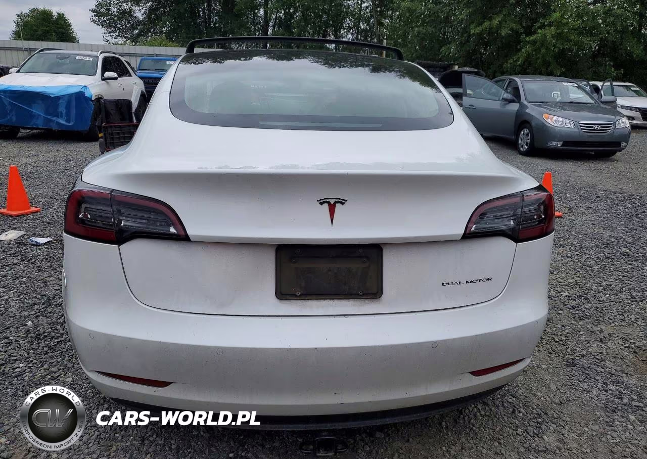2020 Tesla Model 3 VIN:5YJ3E1EB1LF621428 - 6