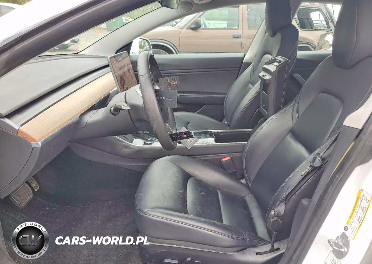 2020 Tesla Model 3 VIN:5YJ3E1EB1LF621428 - 7