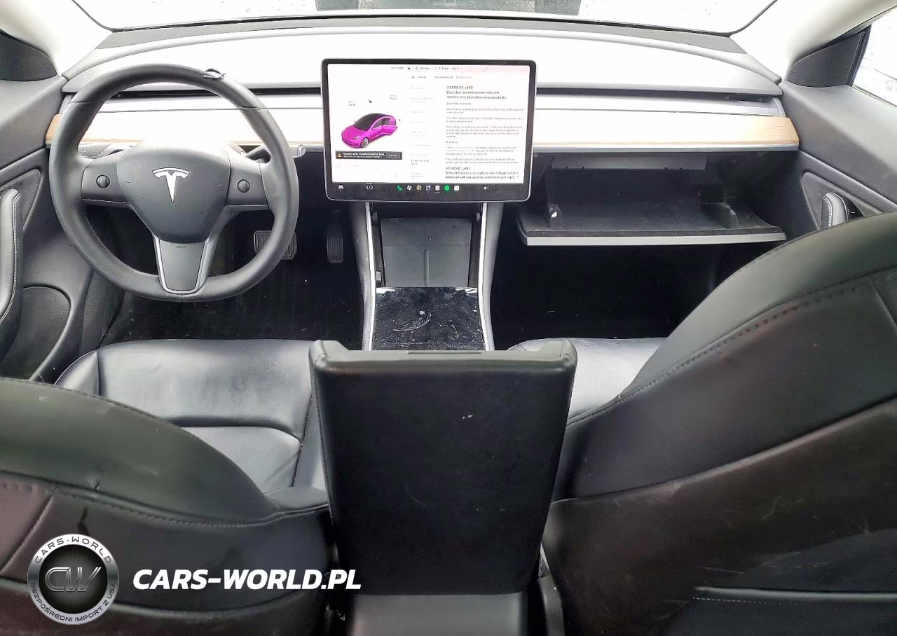 2020 Tesla Model 3 VIN:5YJ3E1EB1LF621428 - 8