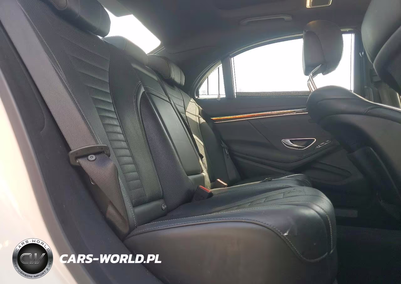 2019 Mercedes-Benz S S560E VIN:WDDUG7DB3KA476831 - 10