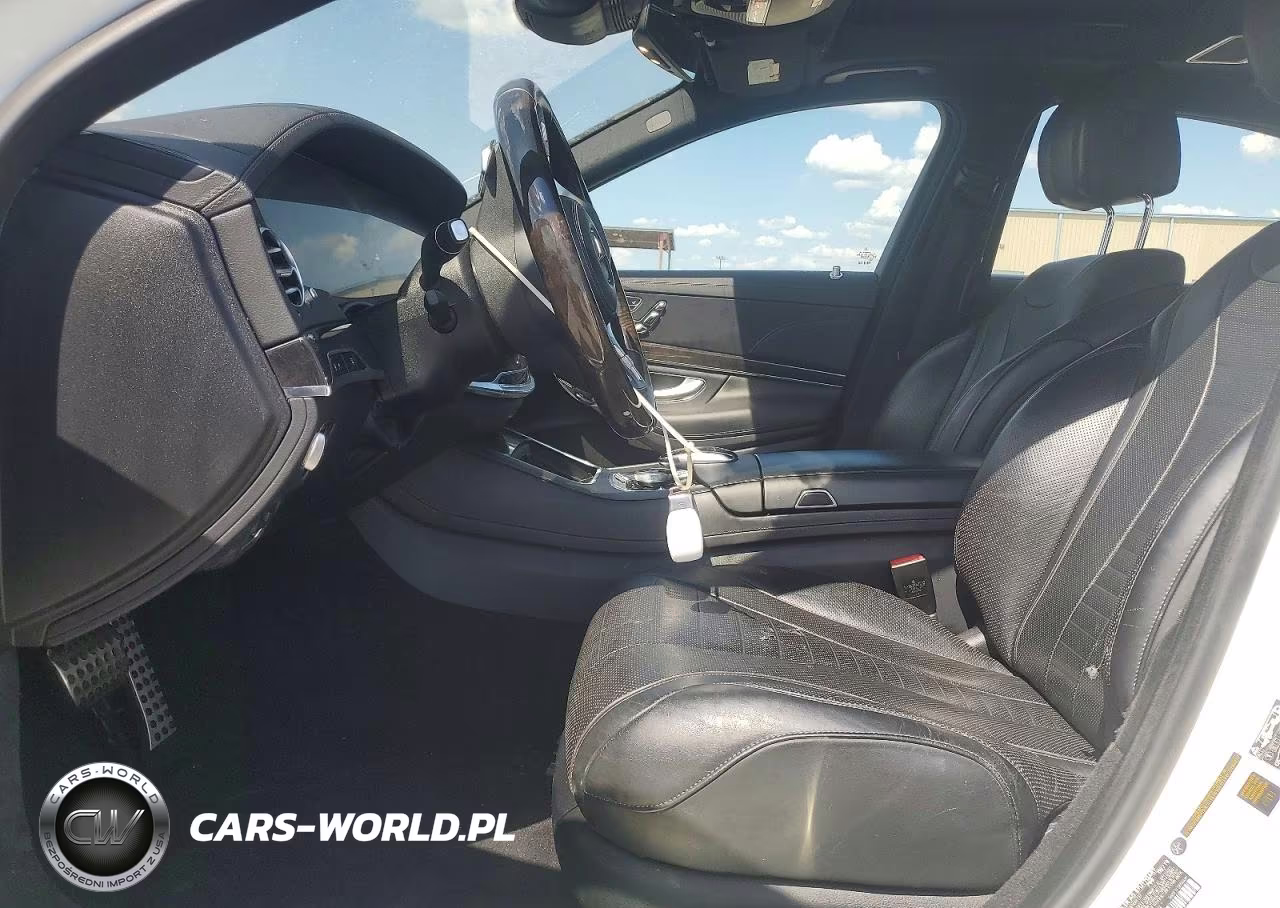 2019 Mercedes-Benz S S560E VIN:WDDUG7DB3KA476831 - 7
