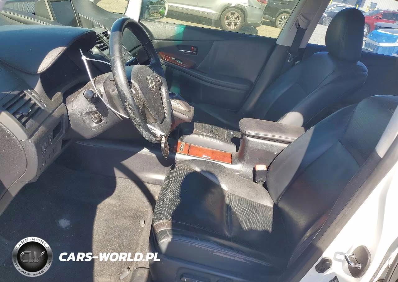 2010 Lexus Hs 250H VIN:JTHBB1BA0A2020784 - 7