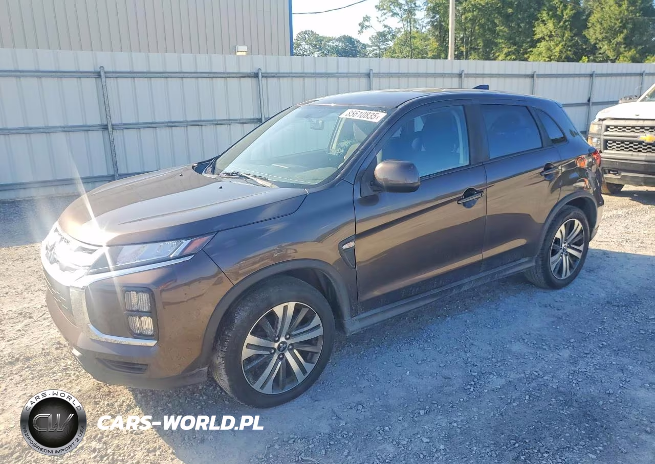 2020 Mitsubishi Outlander Sport Es