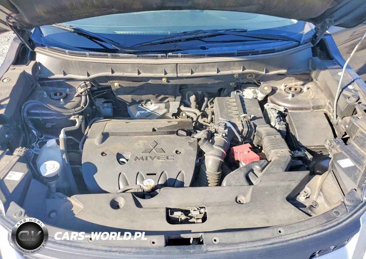 2020 Mitsubishi Outlander Sport Es VIN:JA4AP3AU9LU019222 - 12