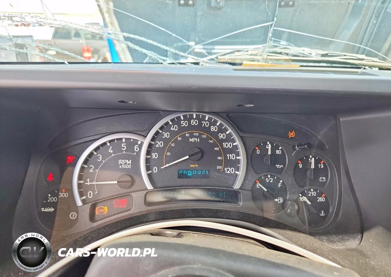 2005 Hummer H2 Sut VIN:5GRGN22U95H112542 - 9