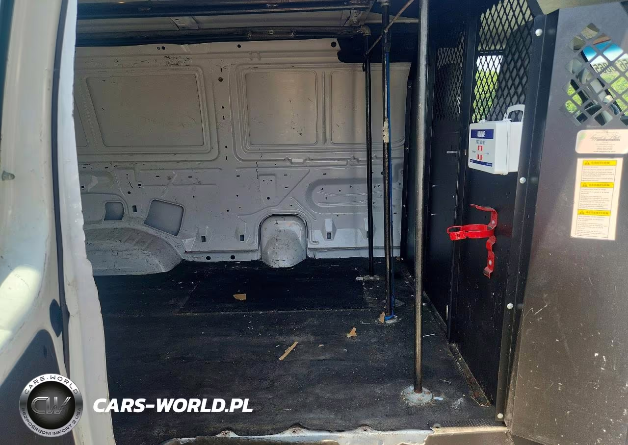 2014 Ford Econoline E350 Super Duty Van VIN:1FTSS3EL3EDB03159 - 11