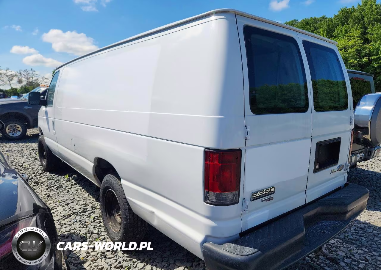 2014 Ford Econoline E350 Super Duty Van VIN:1FTSS3EL3EDB03159 - 2