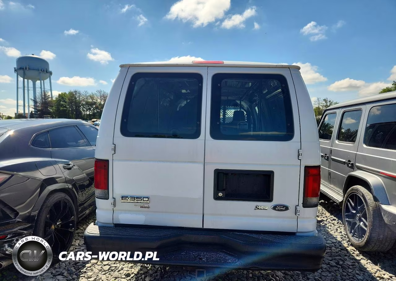 2014 Ford Econoline E350 Super Duty Van VIN:1FTSS3EL3EDB03159 - 6