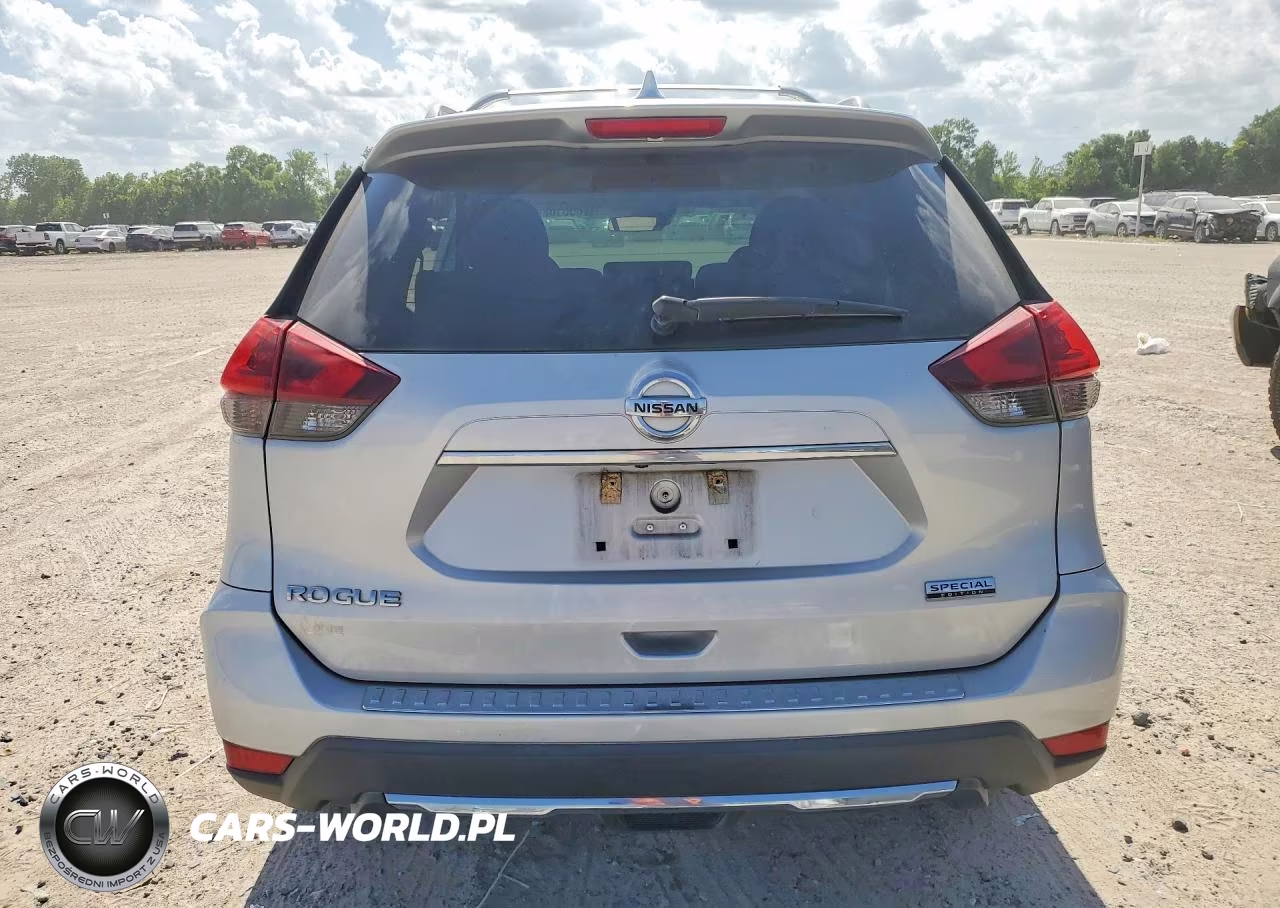 2019 Nissan Rogue S VIN:5N1AT2MT6KC733467 - 6