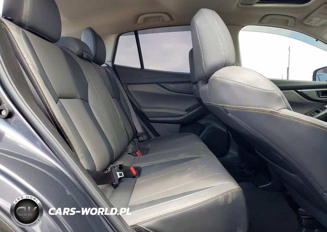 2022 Subaru Crosstrek Sport VIN:JF2GTHSC1NH206434 - 10