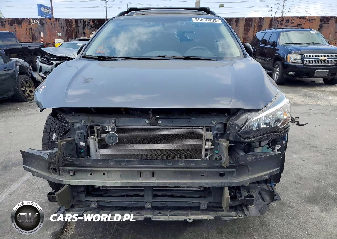 2022 Subaru Crosstrek Sport VIN:JF2GTHSC1NH206434 - 5