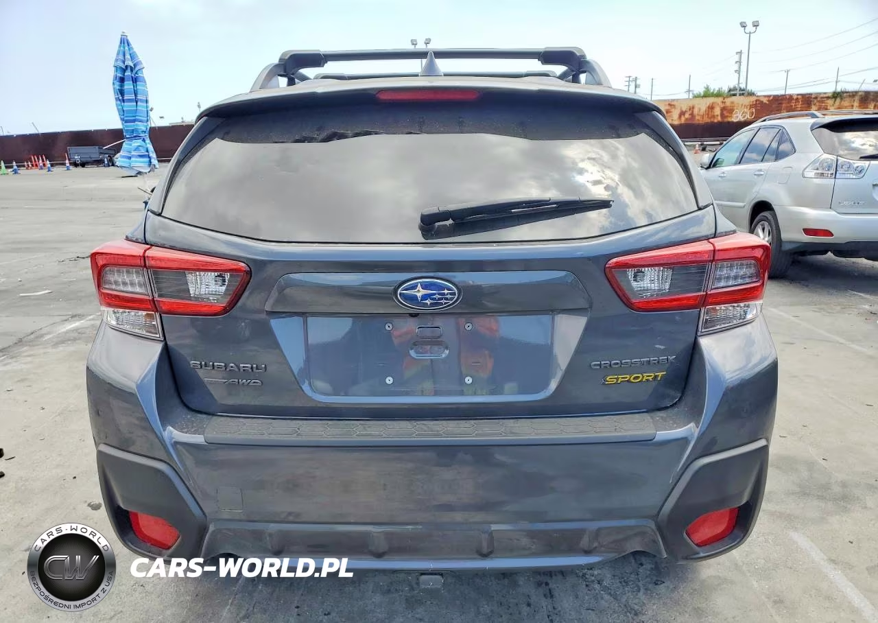 2022 Subaru Crosstrek Sport VIN:JF2GTHSC1NH206434 - 6
