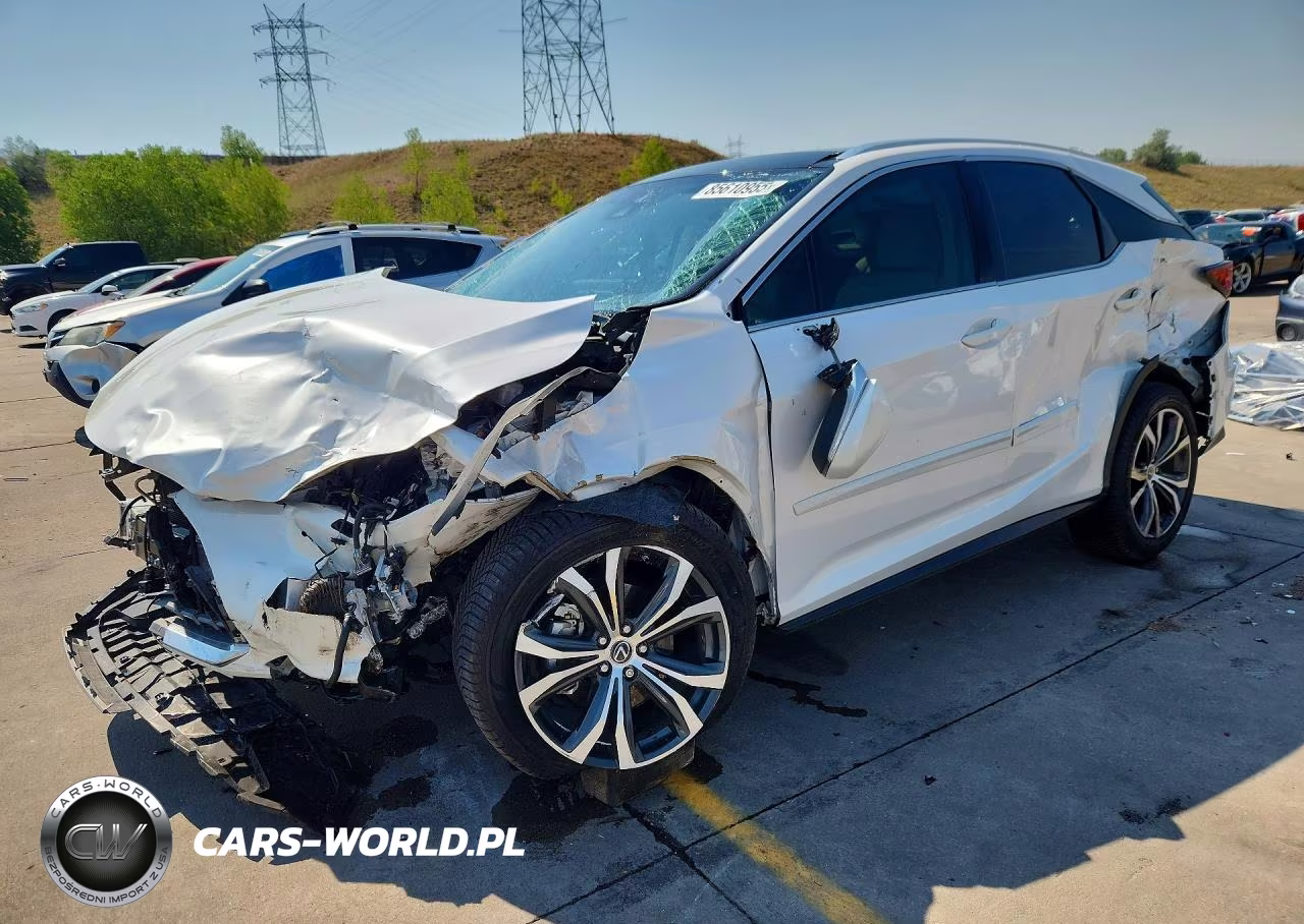 2021 Lexus Rx 350