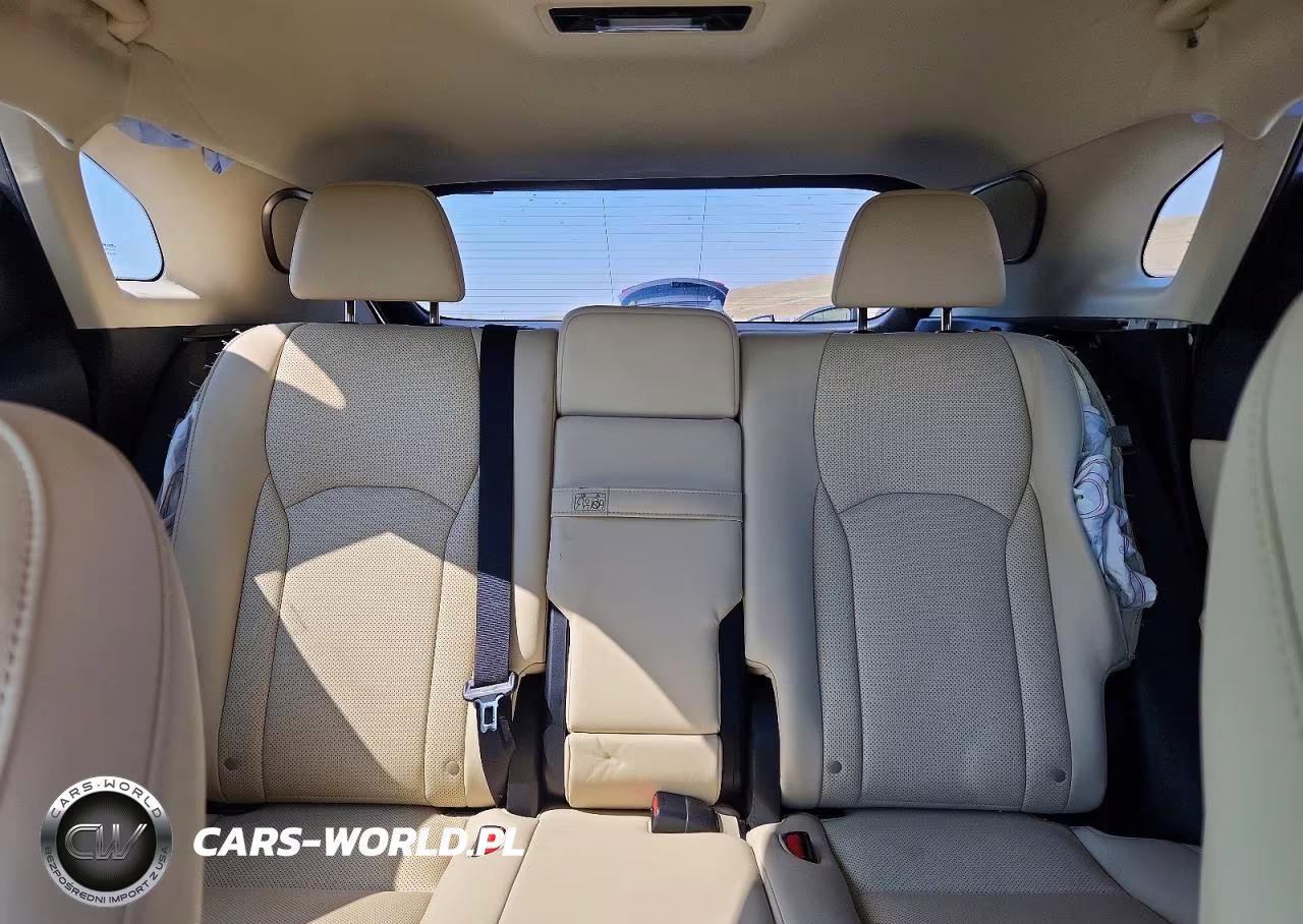 2021 Lexus Rx 350 VIN:2T2HZMDA5MC299530 - 10