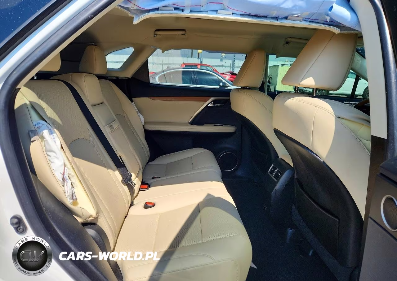 2021 Lexus Rx 350 VIN:2T2HZMDA5MC299530 - 11
