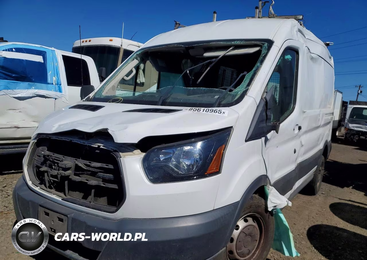 2018 Ford Transit 250 Delivery Van – zdjęcie 1 z 13