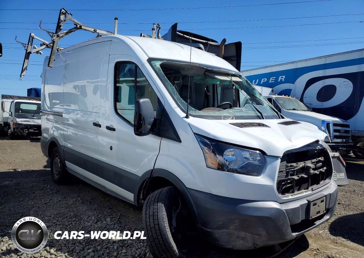 2018 Ford Transit 250 Delivery Van VIN:1FTYR1CM4JKA68188 - 4