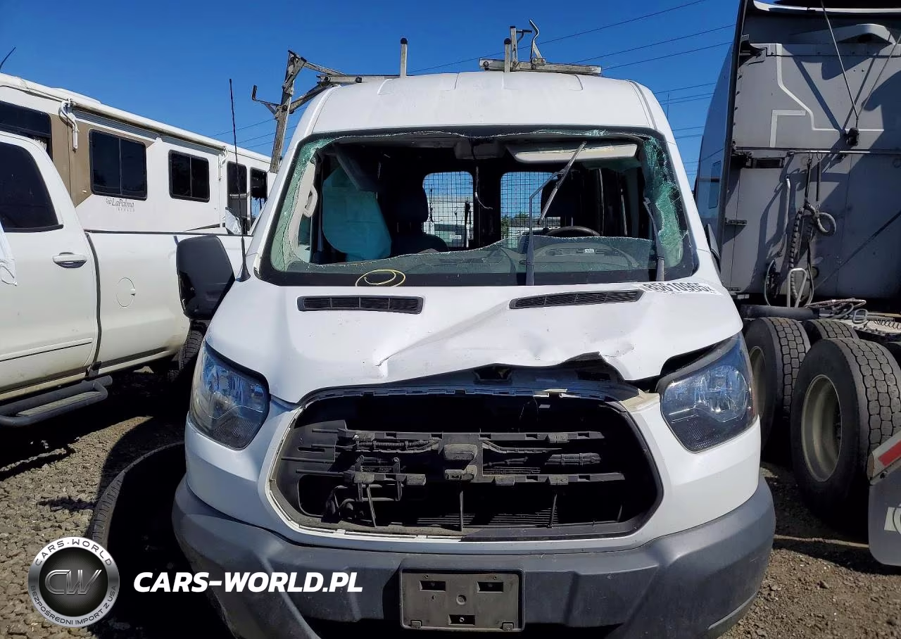 2018 Ford Transit 250 Delivery Van VIN:1FTYR1CM4JKA68188 - 5
