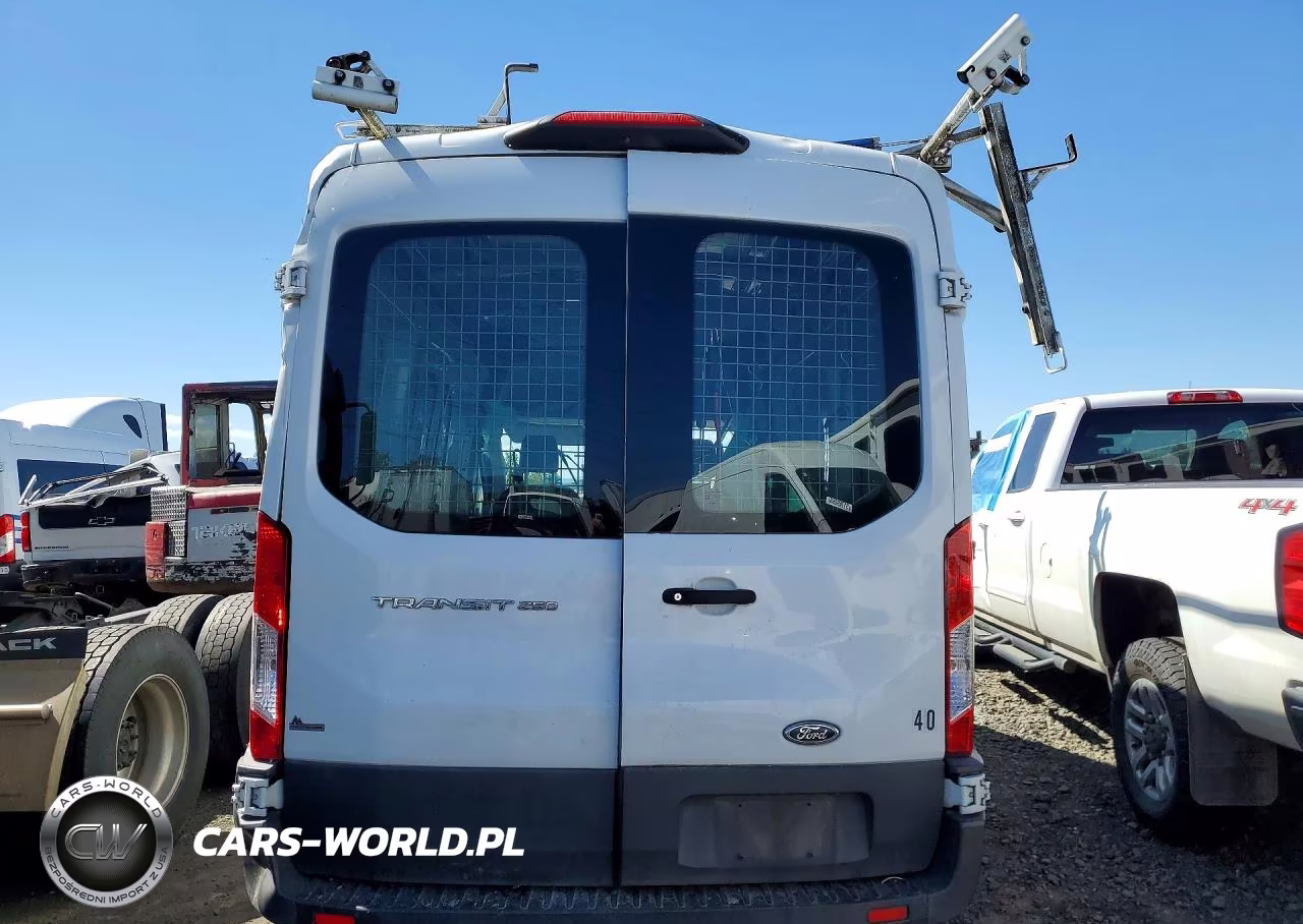 2018 Ford Transit 250 Delivery Van VIN:1FTYR1CM4JKA68188 - 6