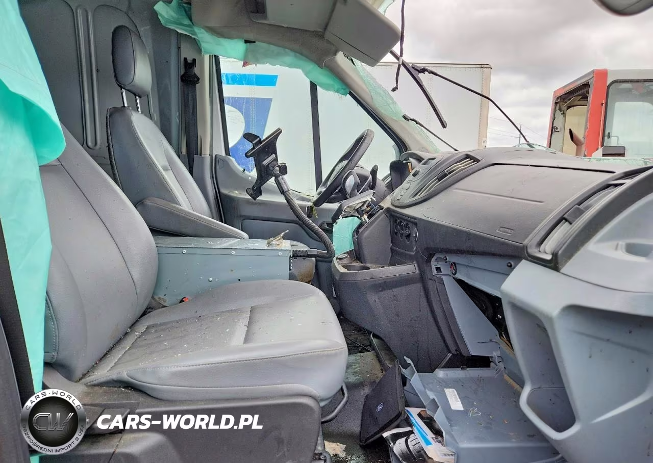 2018 Ford Transit 250 Delivery Van VIN:1FTYR1CM4JKA68188 - 7