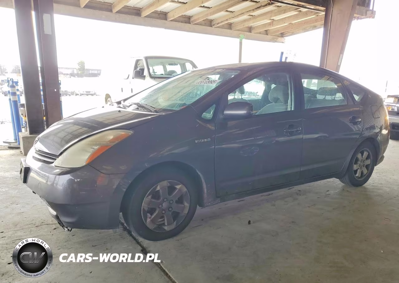 2008 Toyota Prius Base