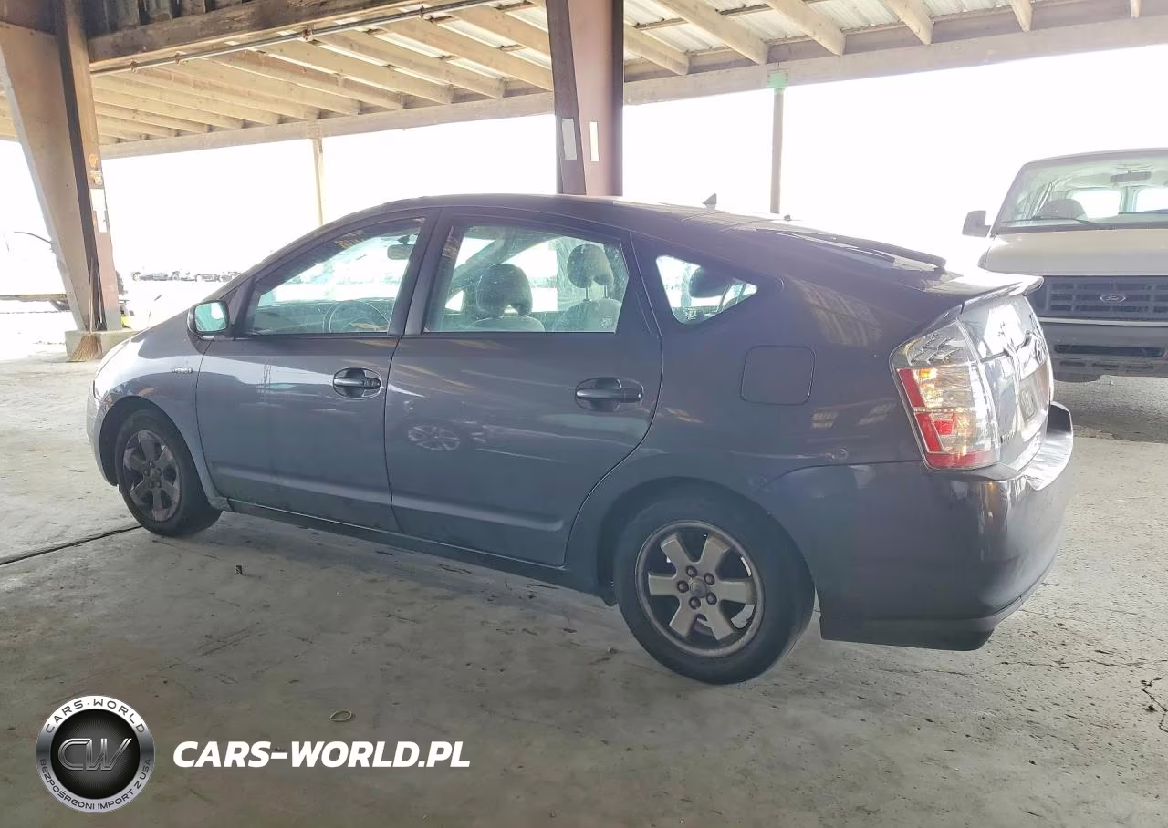 2008 Toyota Prius Base VIN:JTDKB20U483422428 - 2