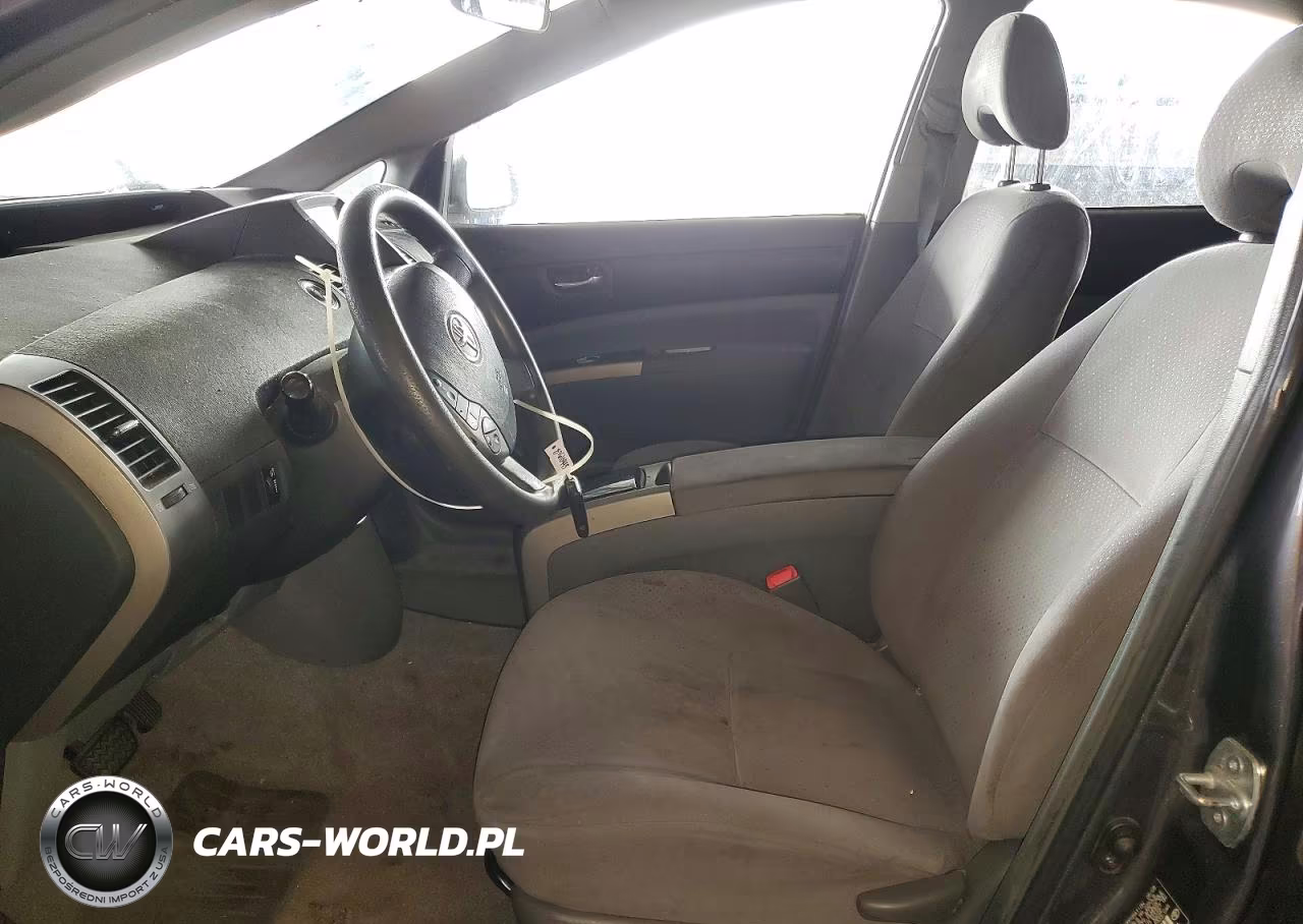 2008 Toyota Prius Base VIN:JTDKB20U483422428 - 7