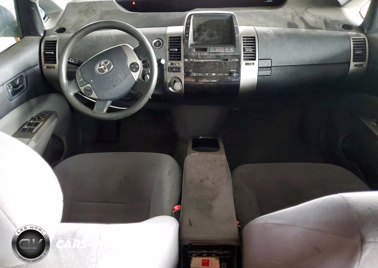 2008 Toyota Prius Base VIN:JTDKB20U483422428 - 8
