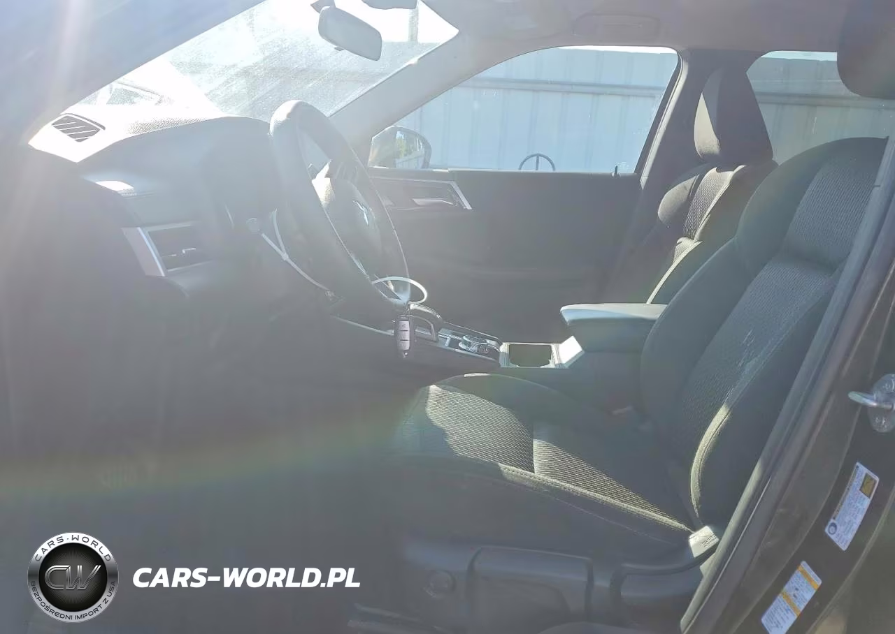 2022 Mitsubishi Outlander Es VIN:JA4J4TA81NZ001928 - 7