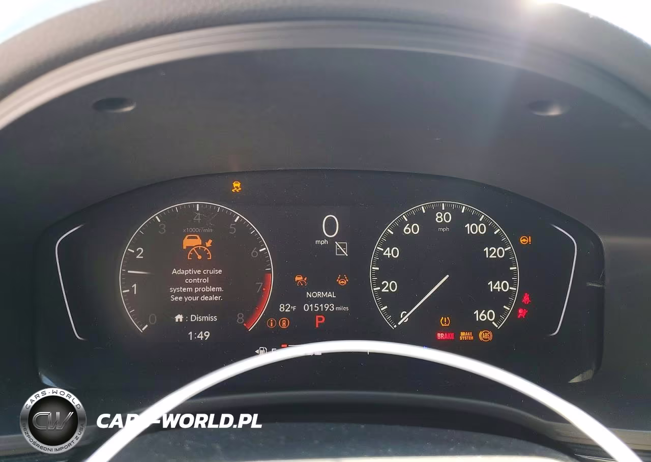 2026 Honda Civic Sport VIN:2HGFE2F5XTH530584 - 9