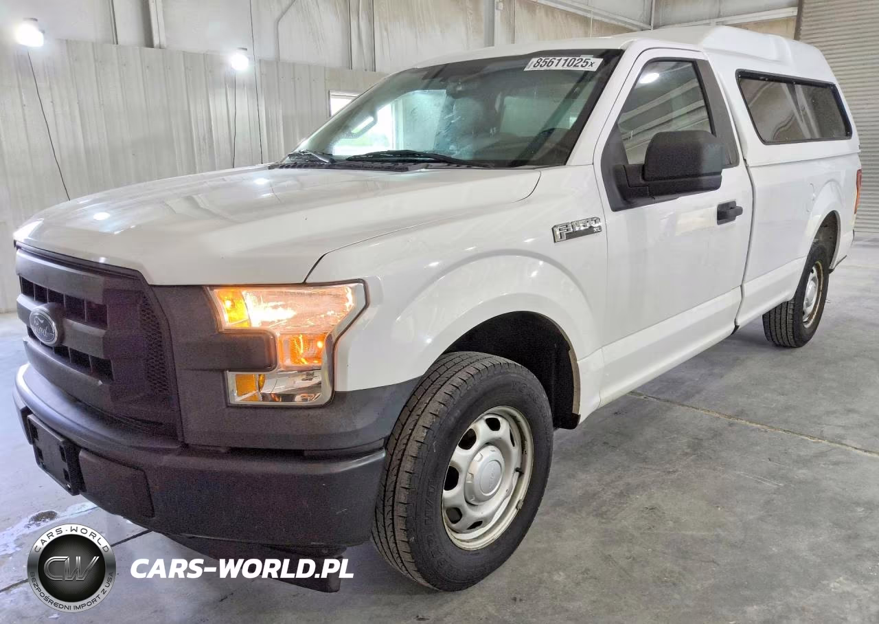 2017 Ford F150 – zdjęcie 1 z 13