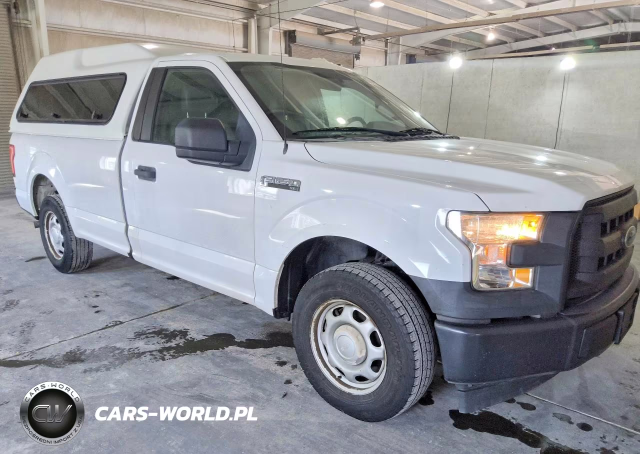 2017 Ford F150 VIN:1FTMF1C85HKD20339 - 4