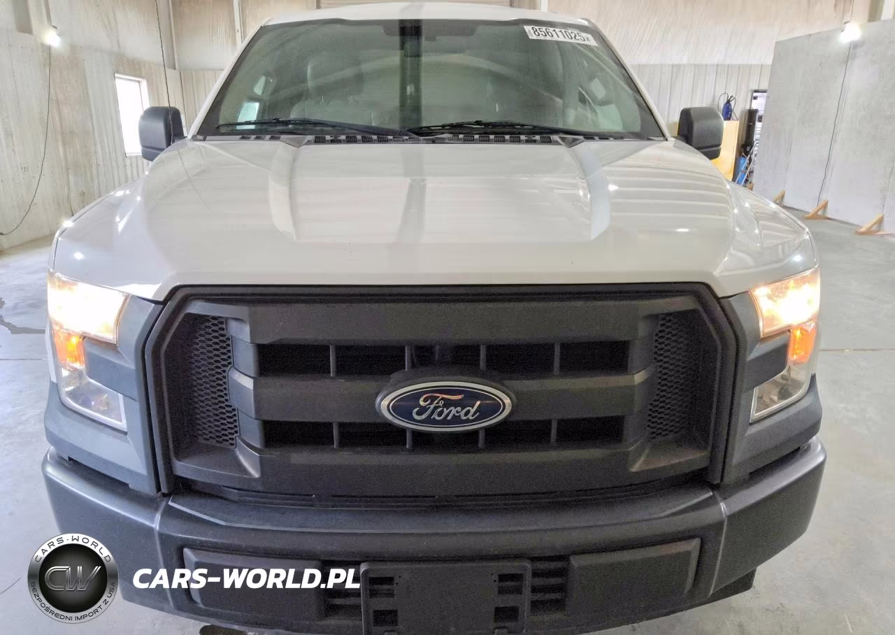 2017 Ford F150 VIN:1FTMF1C85HKD20339 - 5