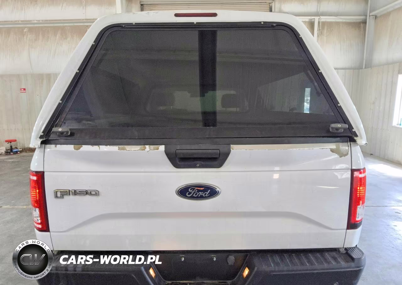 2017 Ford F150 VIN:1FTMF1C85HKD20339 - 6