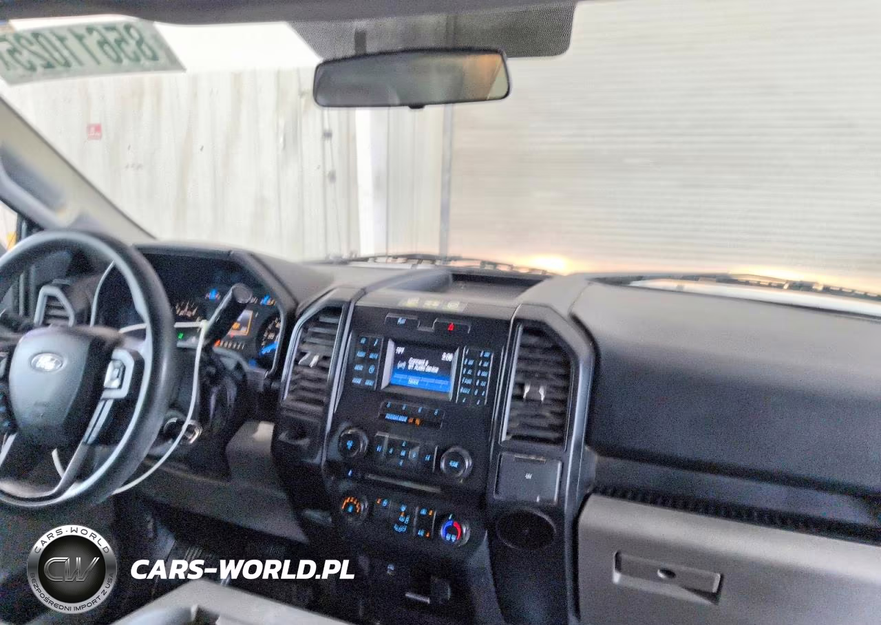 2017 Ford F150 VIN:1FTMF1C85HKD20339 - 8