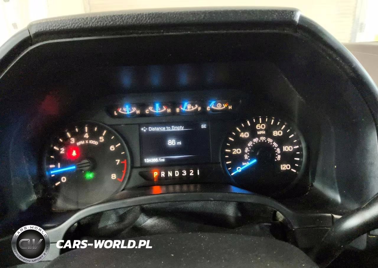 2017 Ford F150 VIN:1FTMF1C85HKD20339 - 9